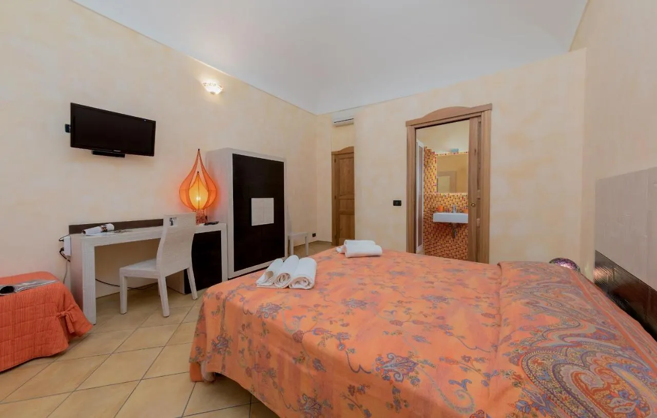 Angolo Arancio Bed & Breakfast San Vito Lo Capo