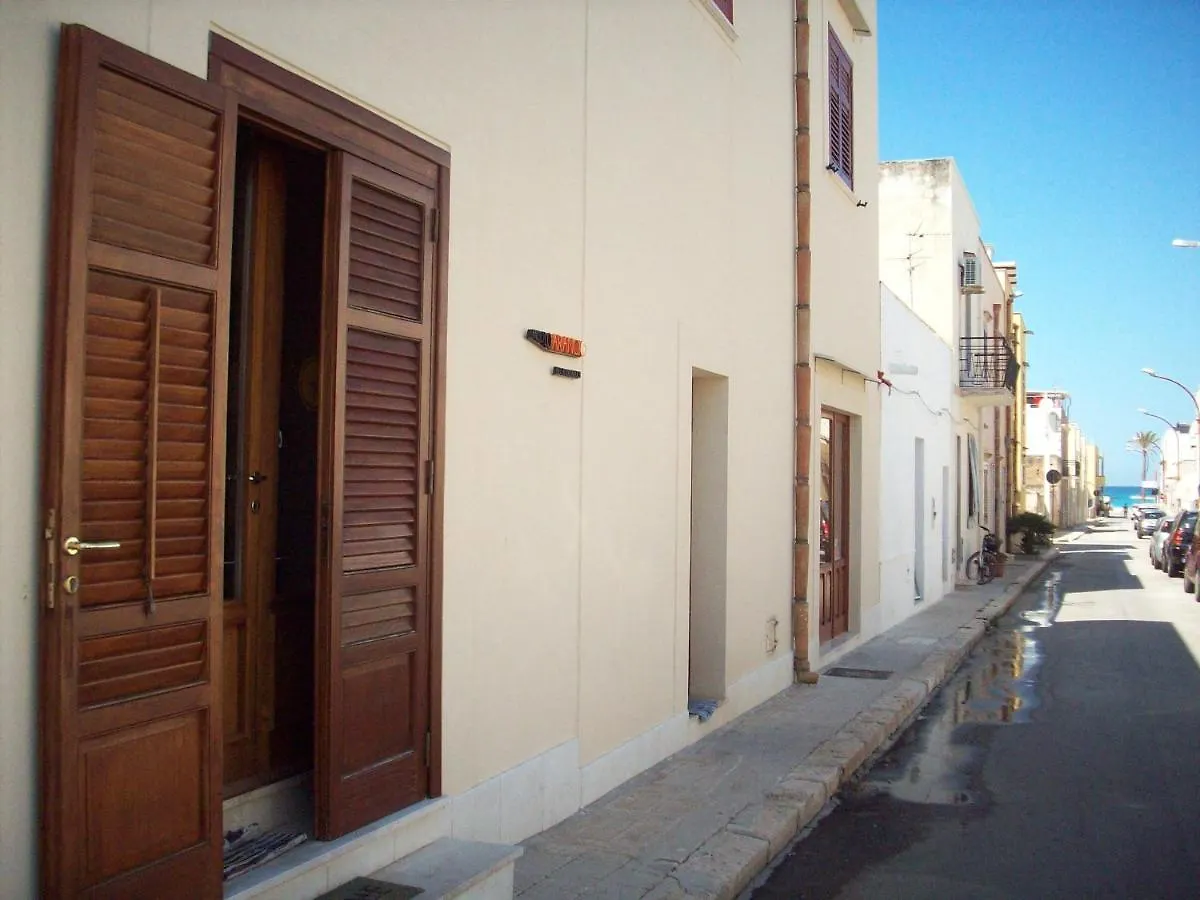 Angolo Arancio Bed & Breakfast San Vito Lo Capo