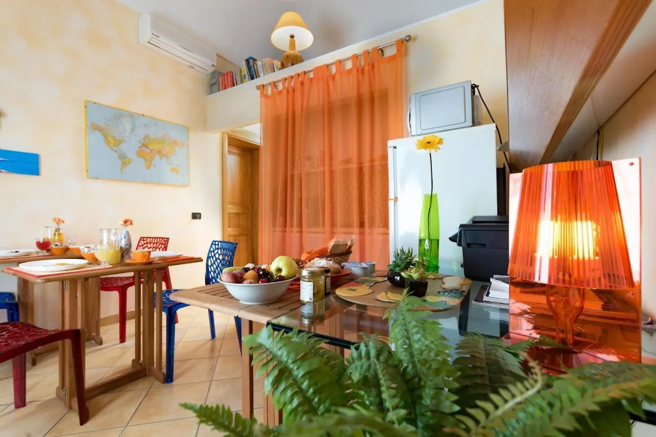 Angolo Arancio Bed & Breakfast San Vito Lo Capo Italy