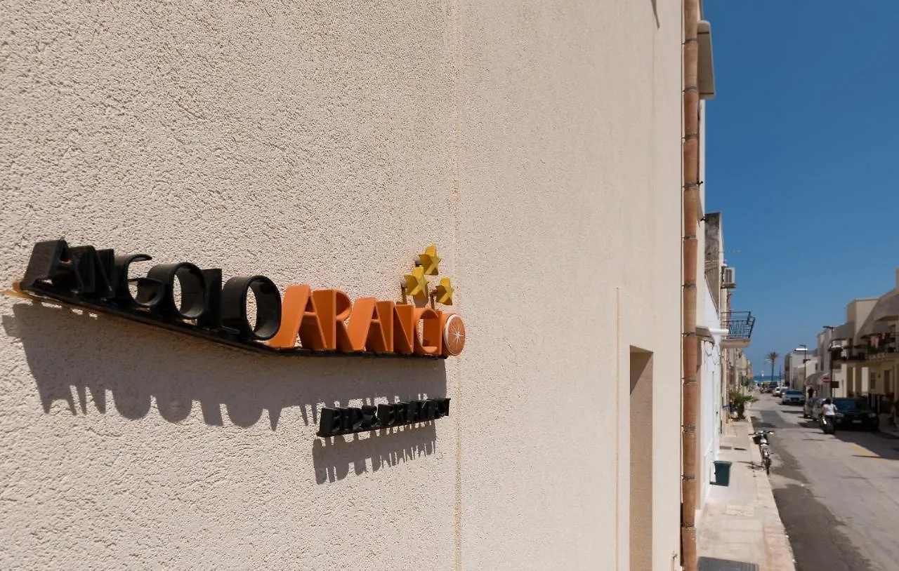 Angolo Arancio Bed & Breakfast San Vito Lo Capo