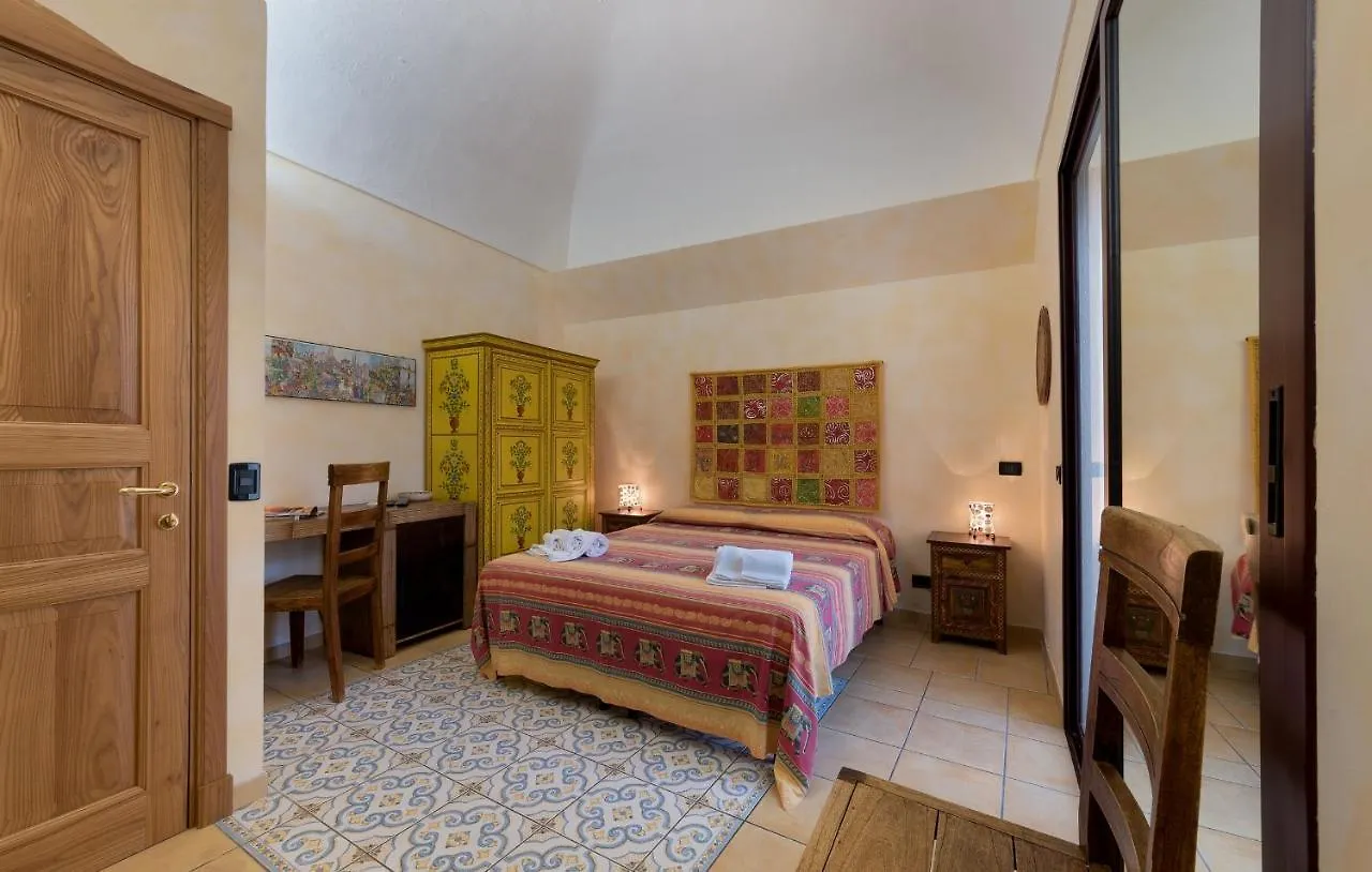 Angolo Arancio Bed & Breakfast San Vito Lo Capo
