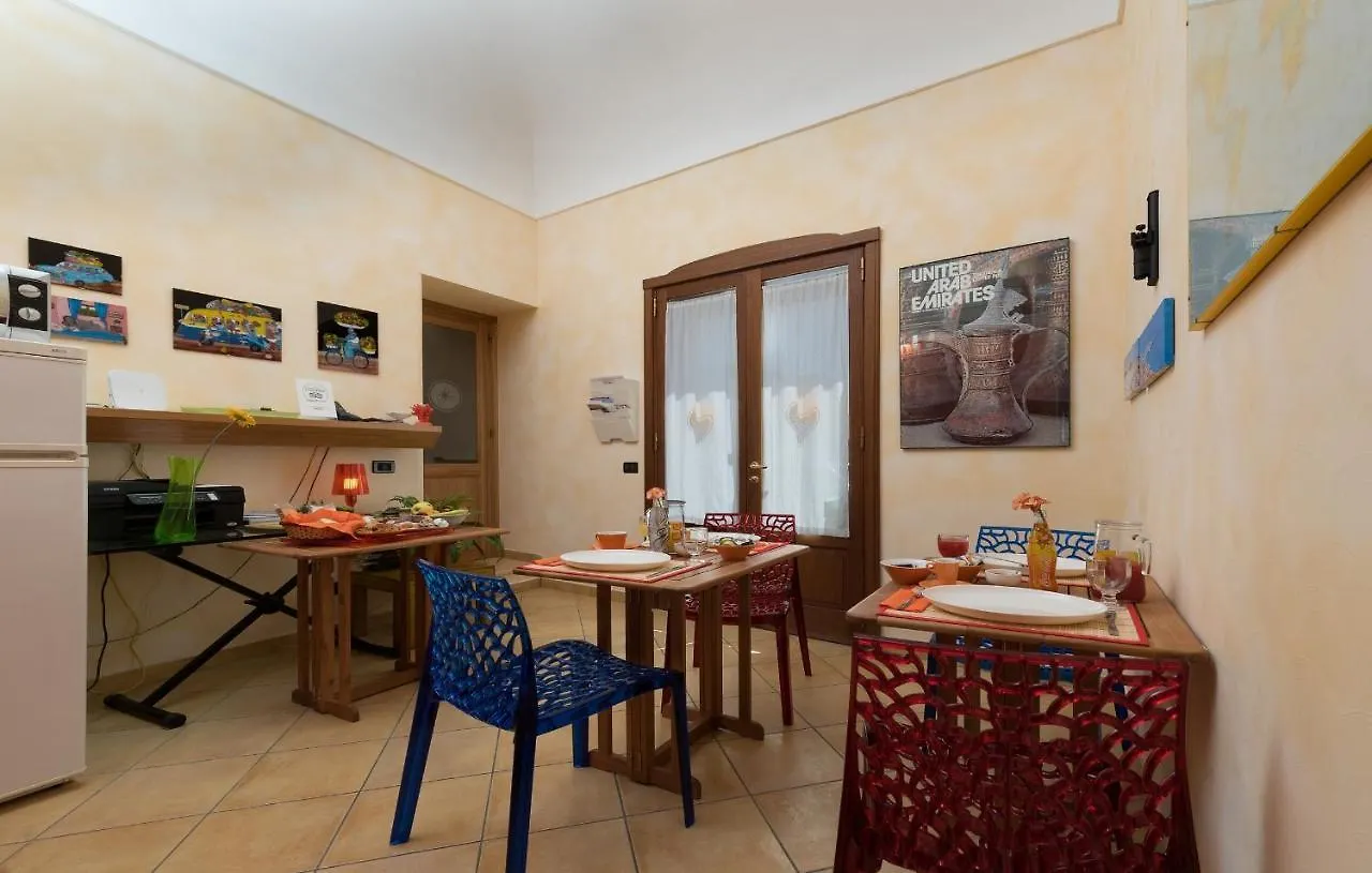 Angolo Arancio Bed & Breakfast San Vito Lo Capo Italy
