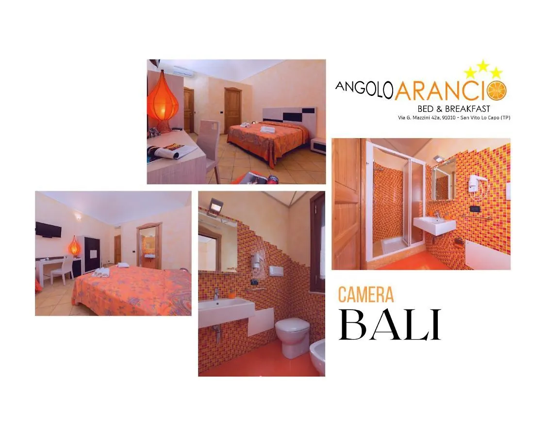 Angolo Arancio Bed & Breakfast San Vito Lo Capo