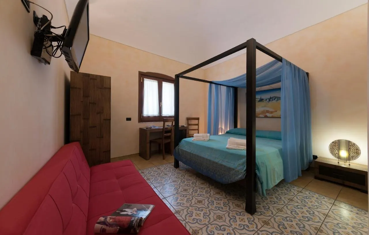 Angolo Arancio Bed & Breakfast San Vito Lo Capo 0*,  Italy